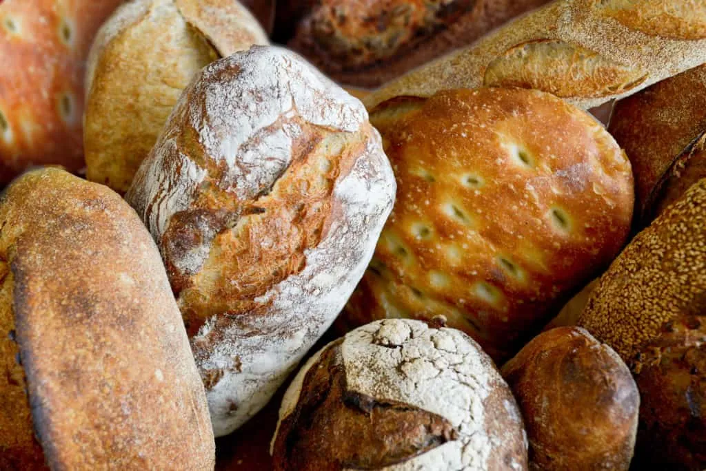 Bellbird Bread Christmas Orders