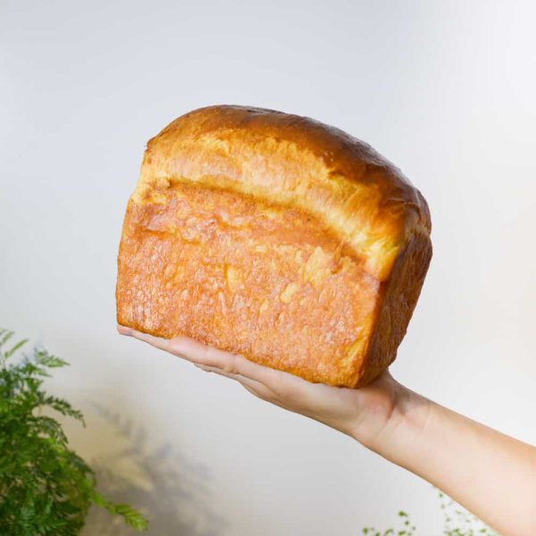 brioche bread loaf whole christchurch