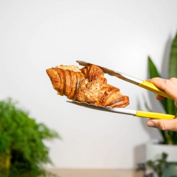 Mini Almond Croissant Bellbird Bakery