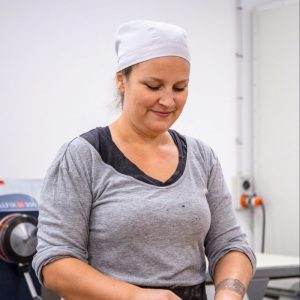 Isabel baker pastry chef