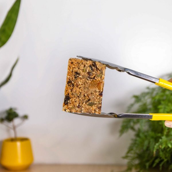 Granola slice Bellbird Bakery