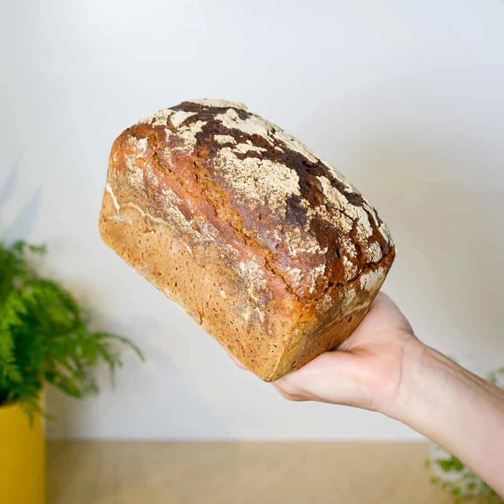 rye sourdough