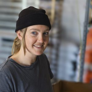 Courtenay delivery driver
